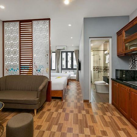 Sea Swan Apartment And Hotel Da Nang Luaran gambar