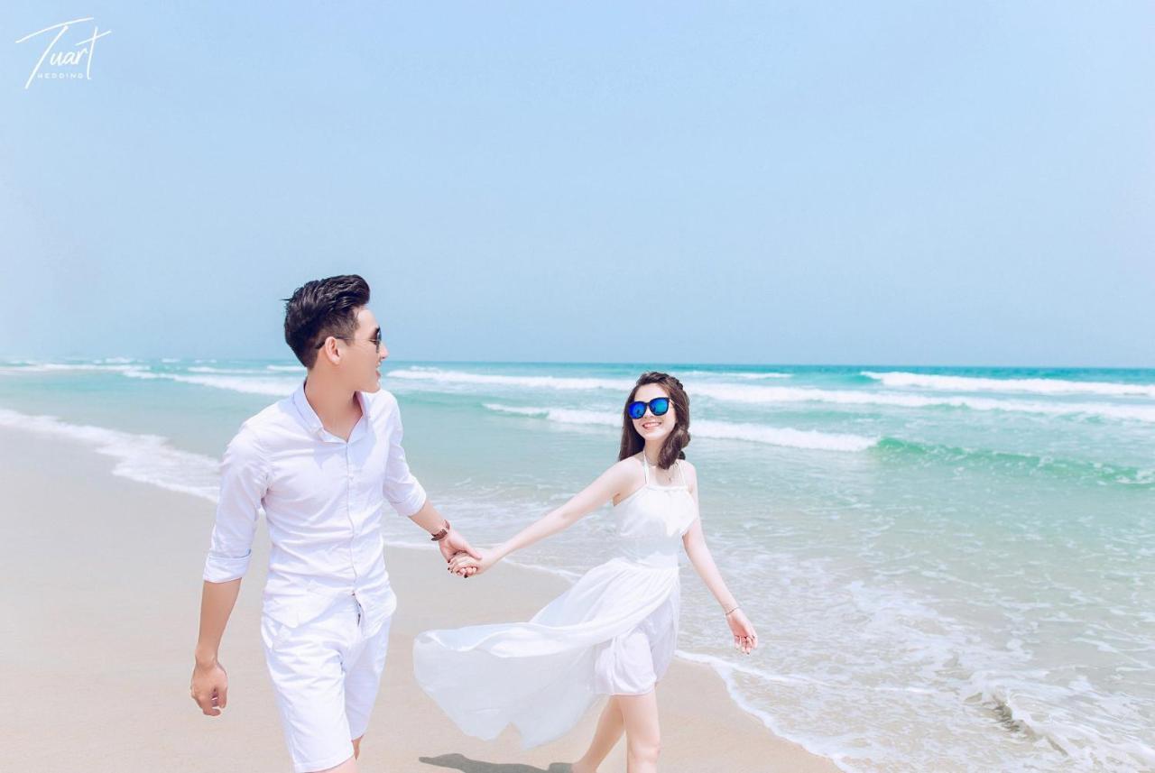 Sea Swan Apartment And Hotel Da Nang Luaran gambar