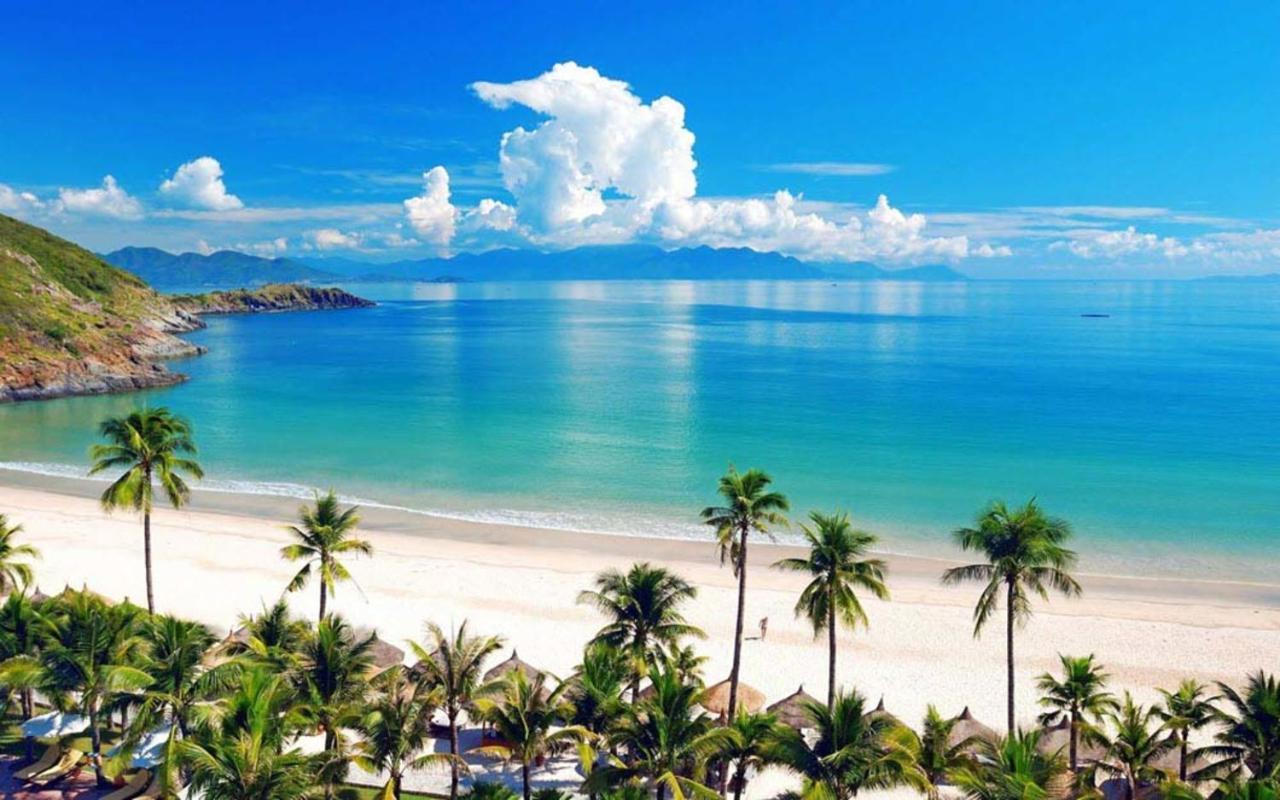Sea Swan Apartment And Hotel Da Nang Luaran gambar