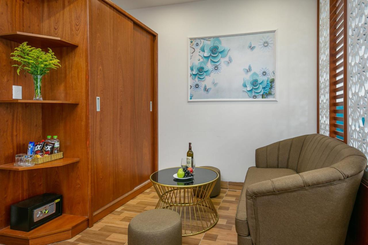 Sea Swan Apartment And Hotel Da Nang Luaran gambar