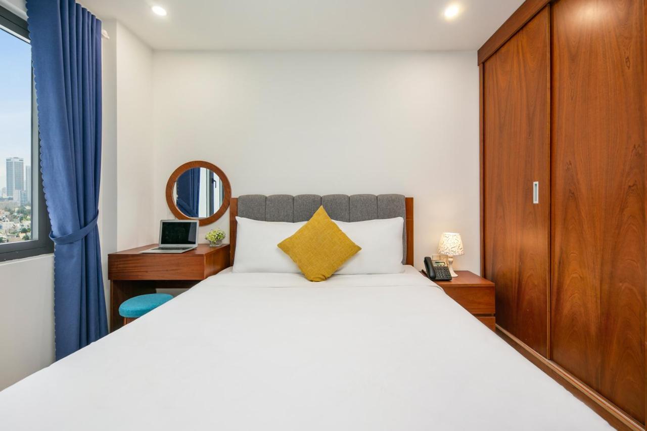 Sea Swan Apartment And Hotel Da Nang Luaran gambar