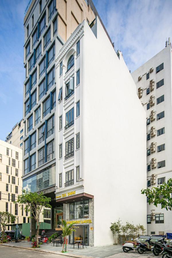 Sea Swan Apartment And Hotel Da Nang Luaran gambar