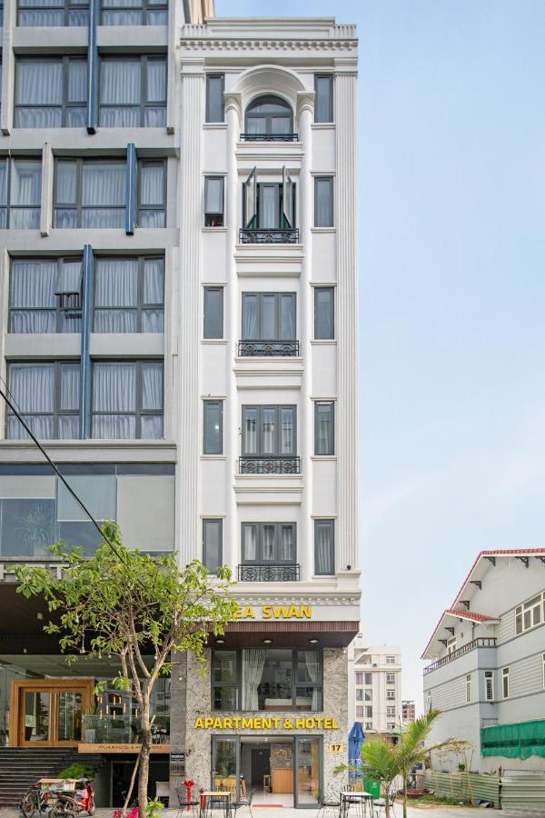 Sea Swan Apartment And Hotel Da Nang Luaran gambar